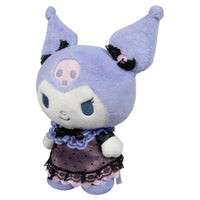 Hello Kitty and Friends Ultra-Premier 8-Inch Kuromi Plush - Limited Edition - 3