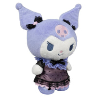 Hello Kitty and Friends Ultra-Premier 8-Inch Kuromi Plush - Limited Edition - 1