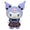 Hello Kitty and Friends Ultra-Premier 8-Inch Kuromi Plush - Limited Edition - 1