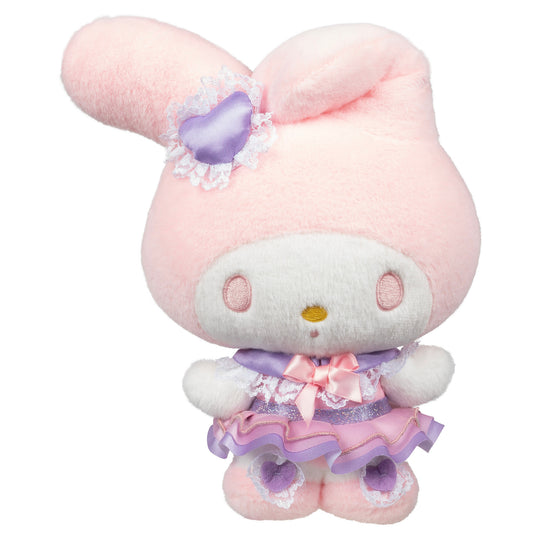 Hello Kitty and Friends Ultra-Premier 8-Inch My Melody Plush - Limited Edition