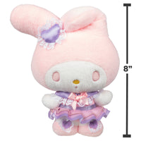 Hello Kitty and Friends Ultra-Premier 8-Inch My Melody Plush - Limited Edition - 4