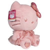 Hello Kitty and Friends Ultra-Premier 12-Inch Hello Kitty Monochrome Plush - Limited Edition - 6