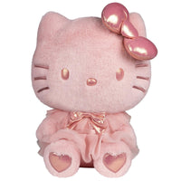 Hello Kitty and Friends Ultra-Premier 12-Inch Hello Kitty Monochrome Plush - Limited Edition - 0