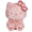 Hello Kitty and Friends Ultra-Premier 12-Inch Hello Kitty Monochrome Plush - Limited Edition - 1