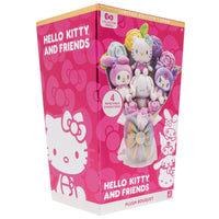 Hello Kitty and Friends 14-inch Ultra-Premier Plush Bouquet - Limited Edition - 14