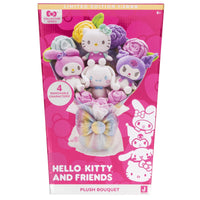 Hello Kitty and Friends 14-inch Ultra-Premier Plush Bouquet - Limited Edition - 2