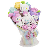 Hello Kitty and Friends 14-inch Ultra-Premier Plush Bouquet - Limited Edition - 6