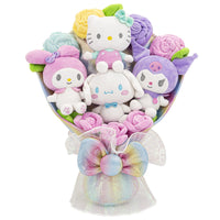 Hello Kitty and Friends 14-inch Ultra-Premier Plush Bouquet - Limited Edition - 0