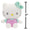 Hello Kitty and Friends 14-inch Ultra-Premier Plush Bouquet - Limited Edition - 8