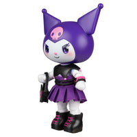 Hello Kitty and Friends Premier 8-Inch Classic Kuromi Articulated Figure - 2