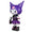 Hello Kitty and Friends Premier 8-Inch Classic Kuromi Articulated Figure - 3