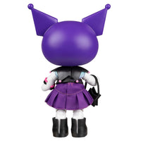 Hello Kitty and Friends Premier 8-Inch Classic Kuromi Articulated Figure - 3
