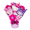 Hello Kitty and Friends  12-Inch Plush Special Valentine’s Bouquet