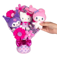 Hello Kitty and Friends  12-Inch Plush Special Valentine’s Bouquet - 3