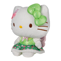 Hello Kitty and Friends 12-Inch Hello Kitty Springtime Plush - Limited Edition - 1