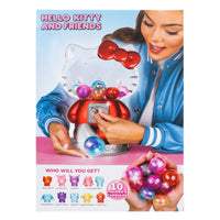Hello Kitty and Friends 12-Inch Gumball Machine - 17