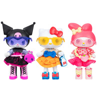 Hello Kitty and Friends Premier 8-Inch Articulated Figures (Series 2) Bundle - 1