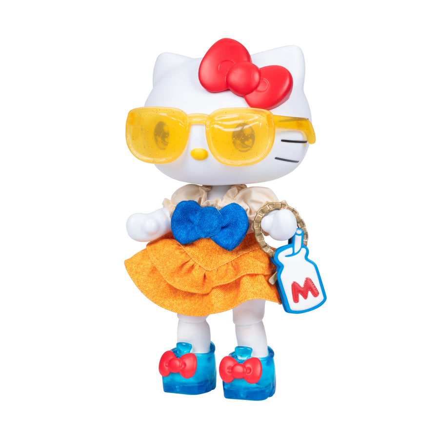 Hello Kitty and Friends Premier 8-Inch Articulated Figures (Series