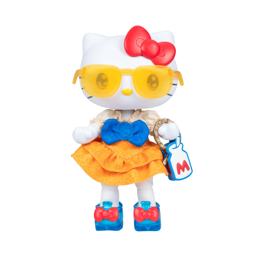 Hello Kitty and Friends Premier 8-Inch Articulated Figures (Series