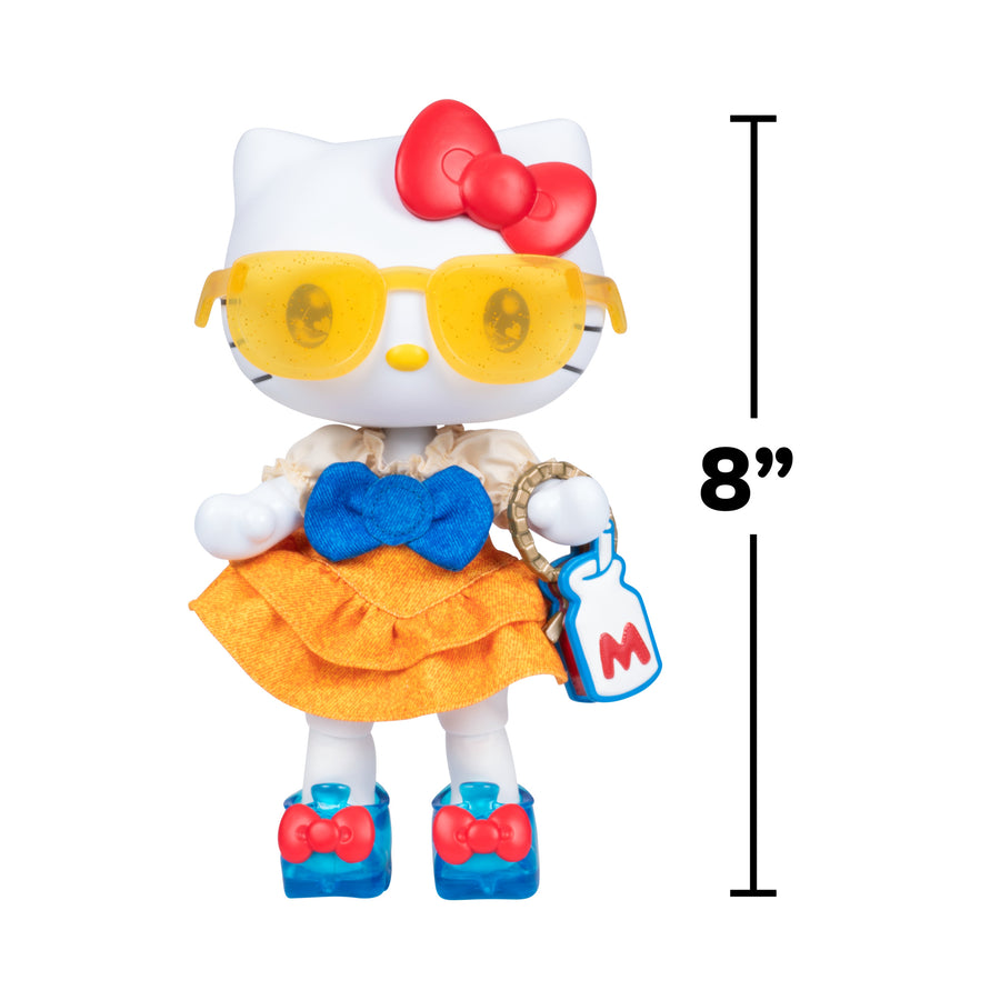Hello Kitty and Friends Premier 8-Inch Articulated Figures (Series