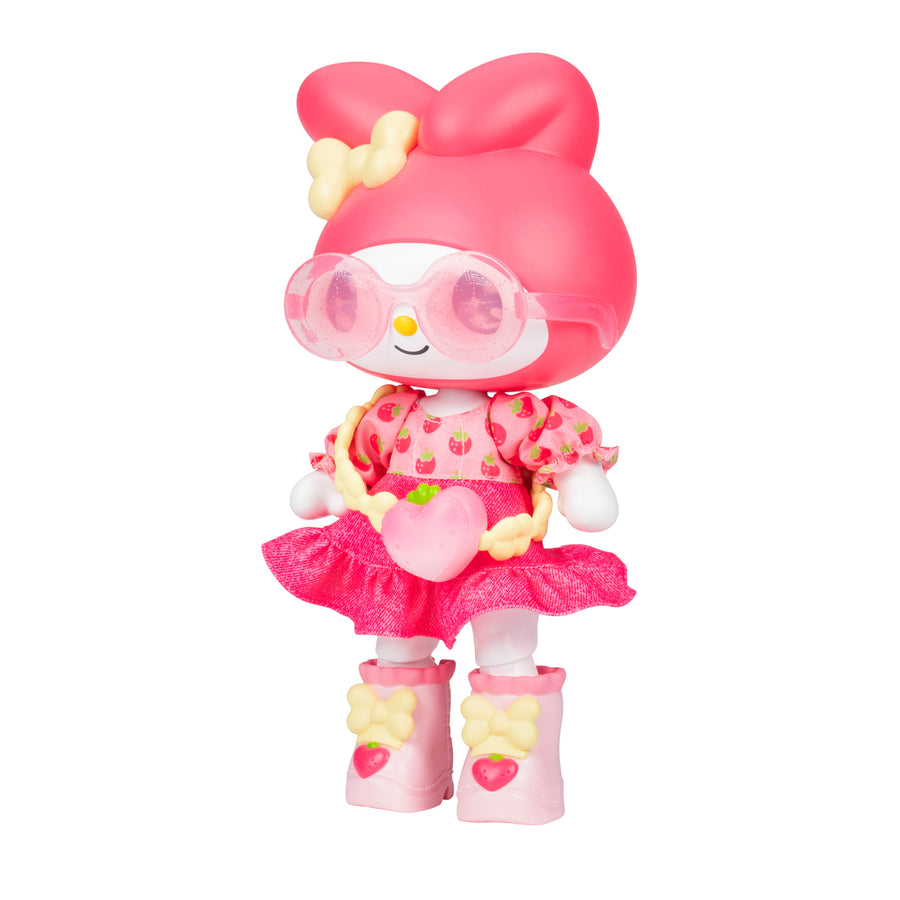 Hello Kitty and Friends Premier 8-Inch Articulated Figures (Series