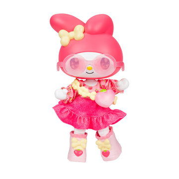 Hello Kitty® and Friends Premier 8-Inch Articulated Figures Bundle