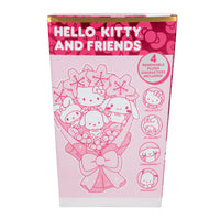 Hello Kitty and Friends 14-inch Ultra-Premier Limited Edition Collector Series Plush Bouquet - 9