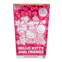 Hello Kitty and Friends 14-inch Ultra-Premier Limited Edition Collector Series Plush Bouquet - 8