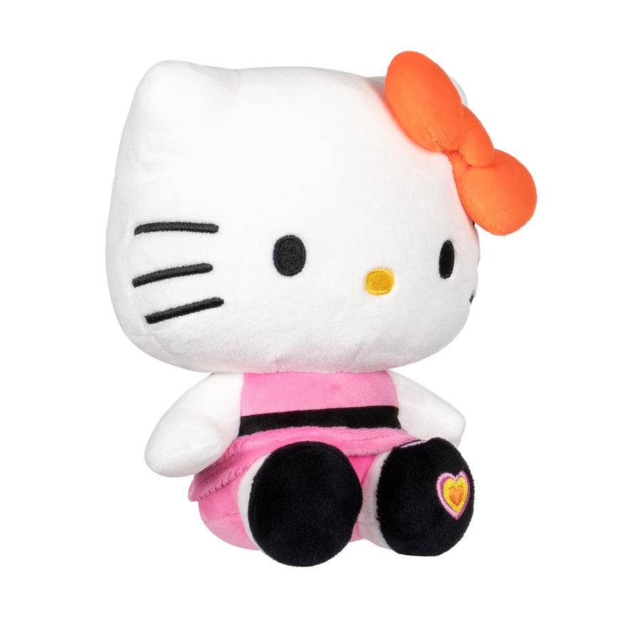 Hello Kitty and Friends X Powerpuff Girls 8-Inch Plush 2-Pack