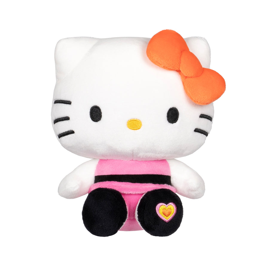 Hello Kitty and Friends X Powerpuff Girls 8-Inch Plush 2-Pack