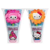 Hello Kitty and Friends 14-Inch Plush Flower 2-Pack - Hello Kitty & My Melody - 0