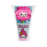 Hello Kitty and Friends 14-Inch Plush Flower 2-Pack - Hello Kitty & My Melody - 7
