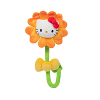 Hello Kitty and Friends 14-Inch Plush Flower 2-Pack - Hello Kitty & My Melody - 2