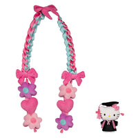 Hello Kitty 21-Inch Graduation Plush Lei with 4-Inch Collectible Plush - 3
