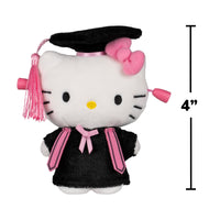 Hello Kitty 21-Inch Graduation Plush Lei with 4-Inch Collectible Plush - 5