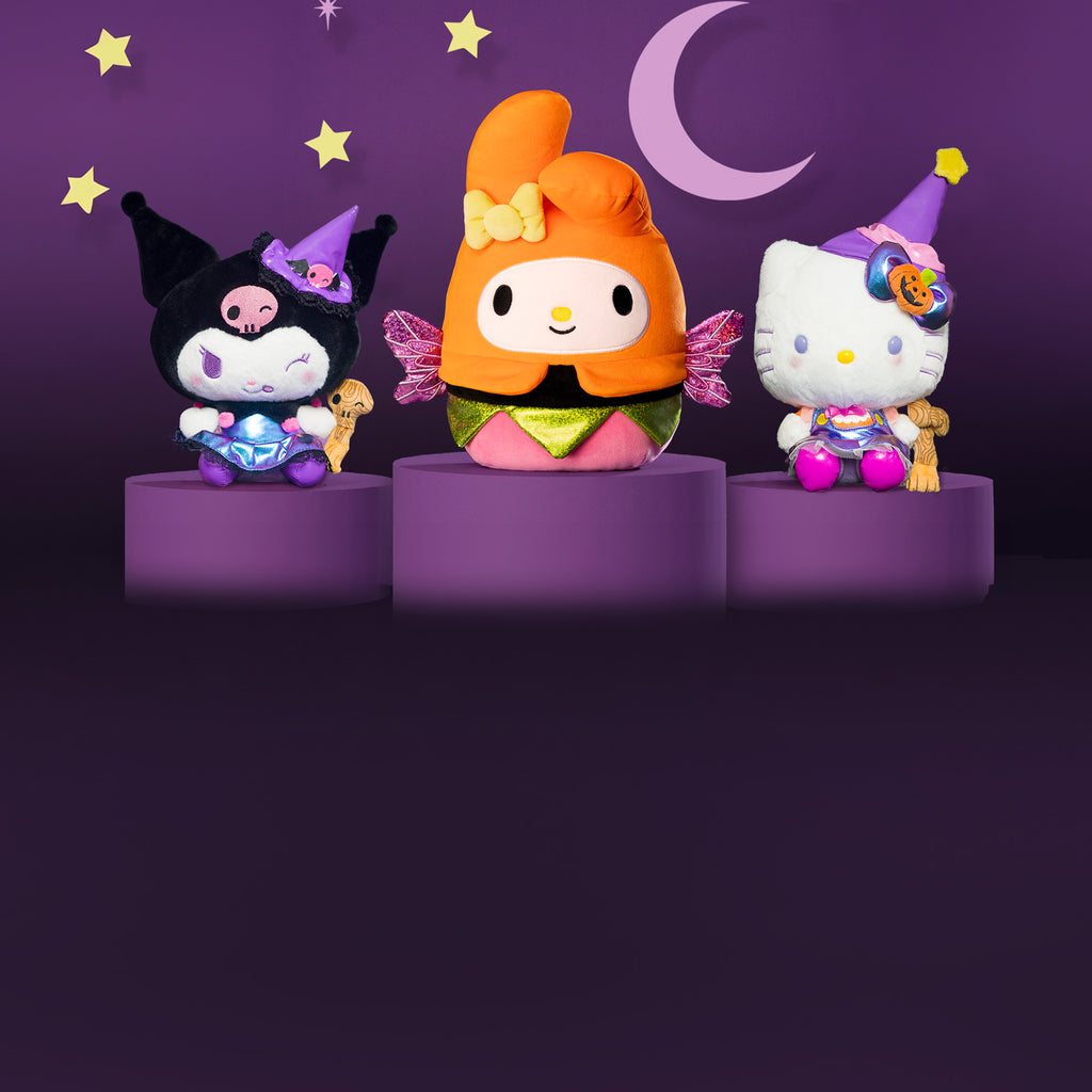 Hello Kitty and Friends Halloween