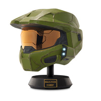 Halo Master Chief Deluxe Helmet - 4