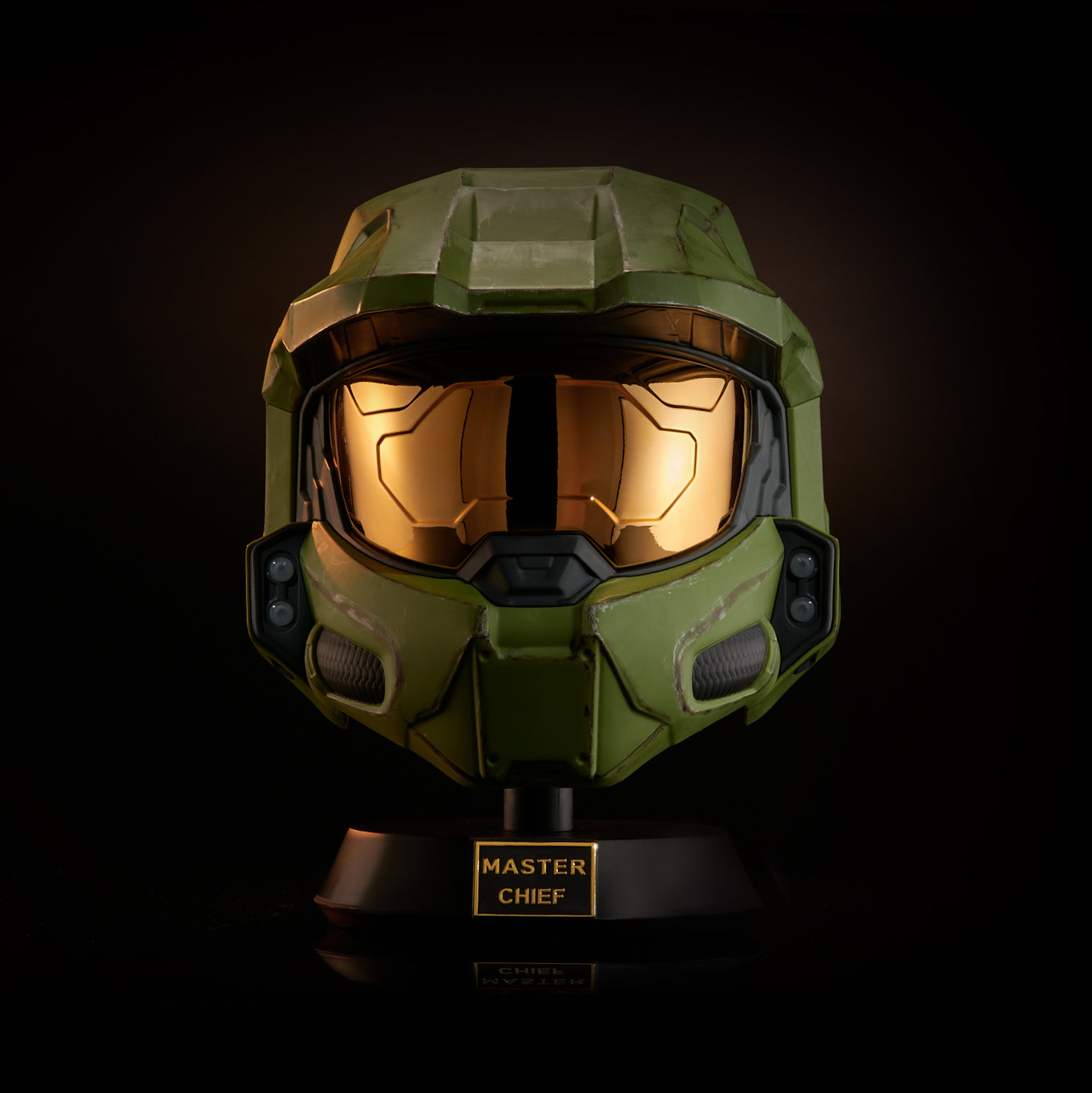 Master Chief Helmet Halo 1 Halo' TV Show Breaks Master Chief's No. 1