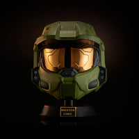 Halo Master Chief Deluxe Helmet - 3