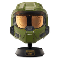 Halo Master Chief Deluxe Helmet - 0