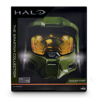 Halo Master Chief Deluxe Helmet - 1