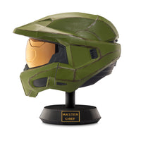 Halo Master Chief Deluxe Helmet - 5