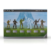 Halo Big Shot Battle Pack - 25