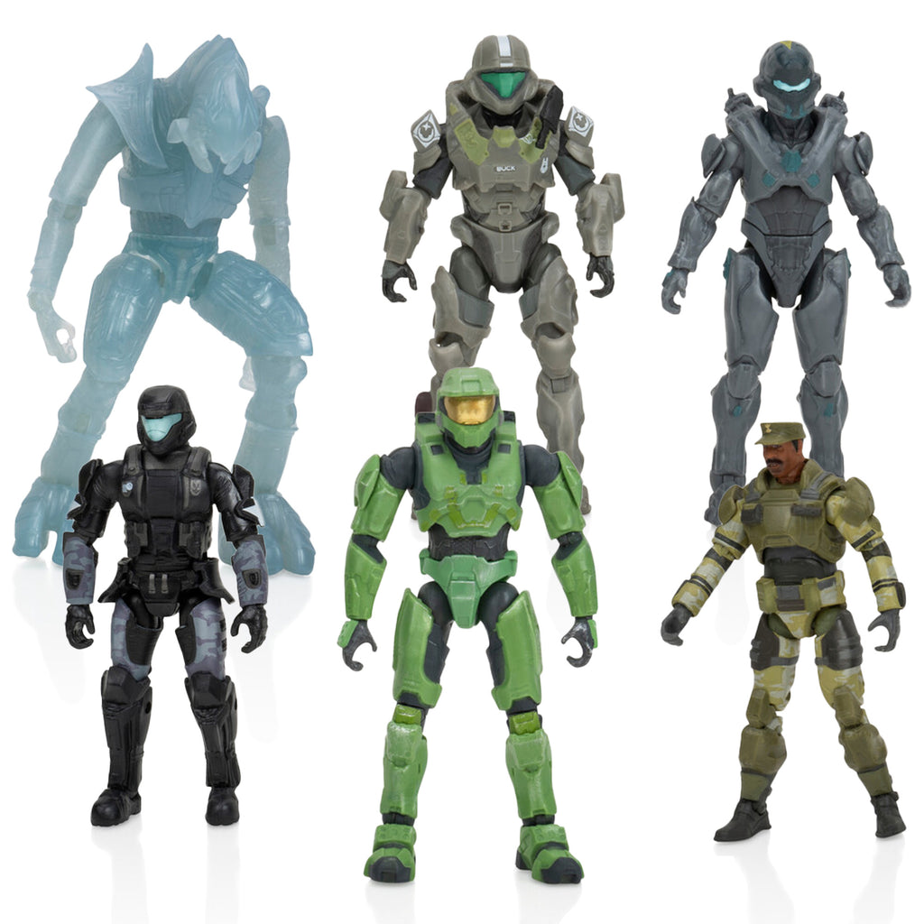 Halo Big Shot Battle Pack | Jazwares Vault