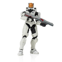 Halo Kelly-087 - Deluxe 4-Inch Articulated Figure with “Oathsworn” Shotgun - 0