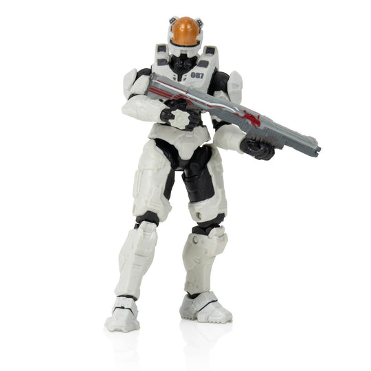Halo Kelly-087 - Deluxe 4-Inch Articulated Figure with “Oathsworn” Shotgun