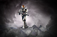 Halo Kelly-087 - Deluxe 4-Inch Articulated Figure with “Oathsworn” Shotgun - 2