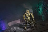 Halo Master Chief vs. The Flood - 3