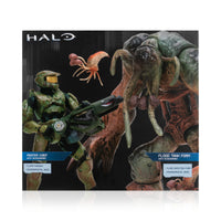 Halo Master Chief vs. The Flood - 12