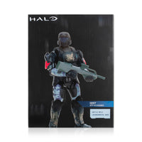 Halo ODST - Deluxe 4-Inch Articulated Figure with Battle Rifle - 12